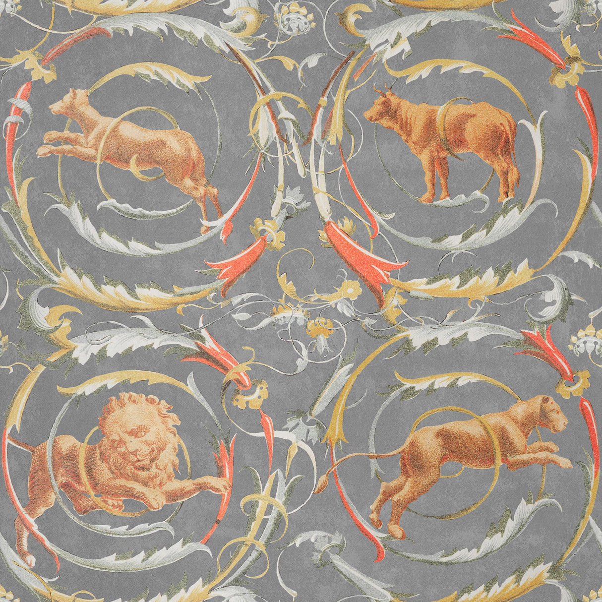 MindTheGap FRESCE The World of Antiquity Wallpaper