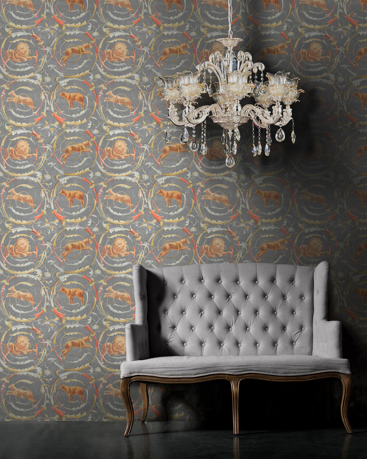 MindTheGap FRESCE The World of Antiquity Wallpaper