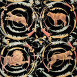 MindTheGap FRESCE ANTHRACITE The World of Antiquity Wallpaper