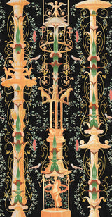 MindTheGap GARDENS OF POMPEII The World of Antiquity Wallpaper