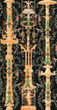 MindTheGap GARDENS OF POMPEII The World of Antiquity Wallpaper