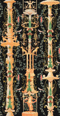 MindTheGap GARDENS OF POMPEII The World of Antiquity Wallpaper