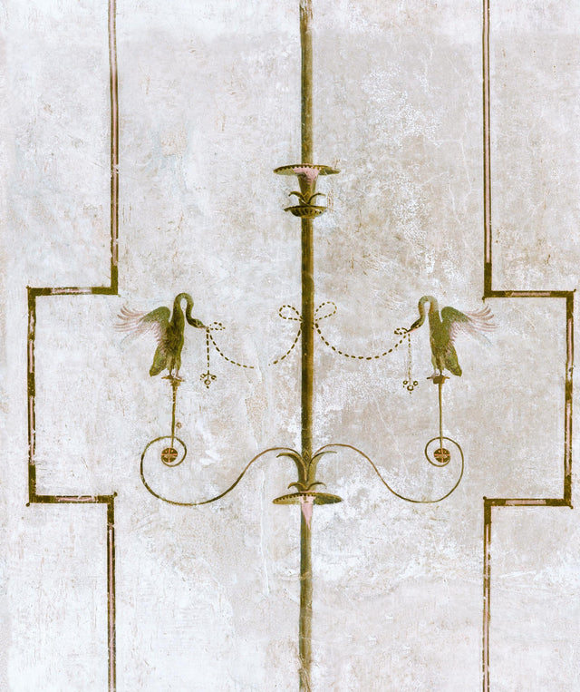 MindTheGap THE SWAN The World of Antiquity Wallpaper