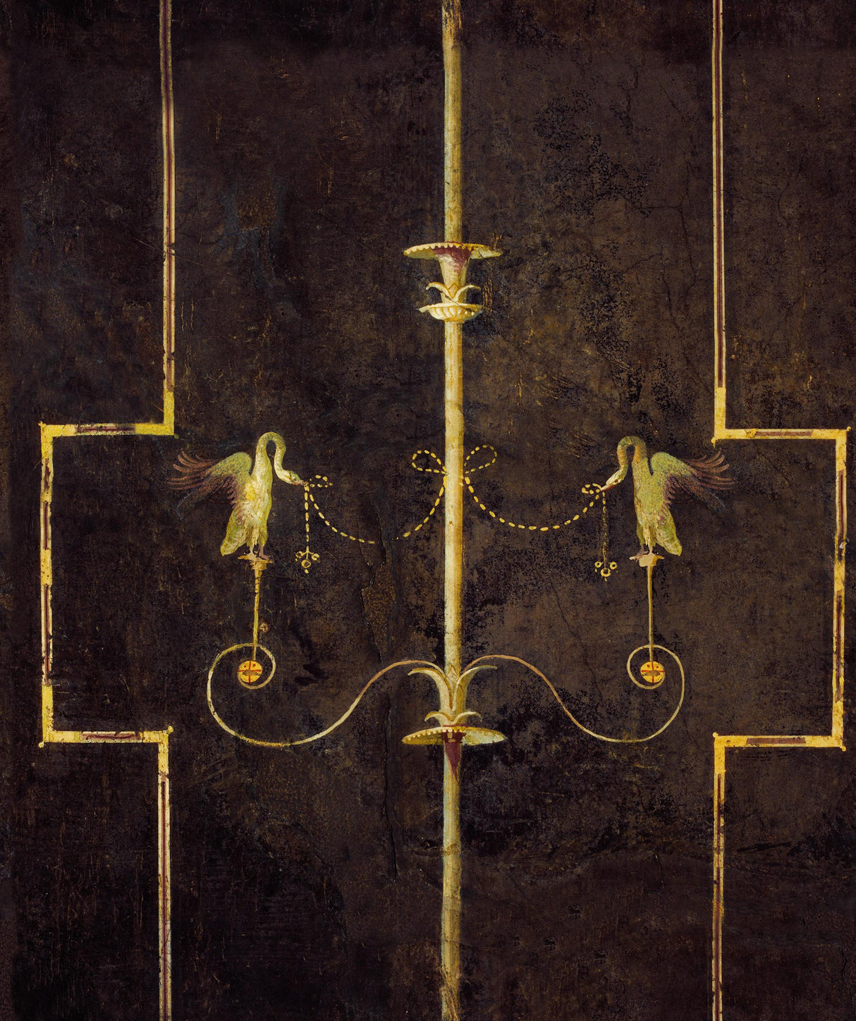 MindTheGap THE SWAN DARK The World of Antiquity Wallpaper