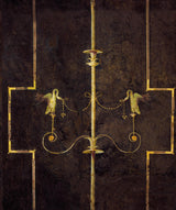 MindTheGap THE SWAN DARK The World of Antiquity Wallpaper