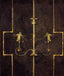MindTheGap THE SWAN DARK The World of Antiquity Wallpaper