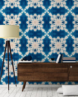 MindTheGap SHIBORI BUTTERFLY Fabric Obssesion Wallpaper