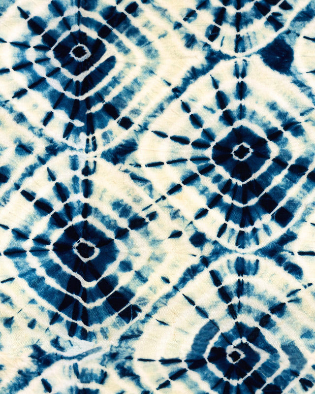 MindTheGap SHIBORI SWIRLS Fabric Obssesion Wallpaper
