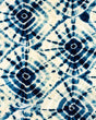 MindTheGap SHIBORI SWIRLS Fabric Obssesion Wallpaper