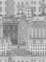 MindTheGap AMSTERDAM NEUTRAL Histoire de L'architecture Wallpaper