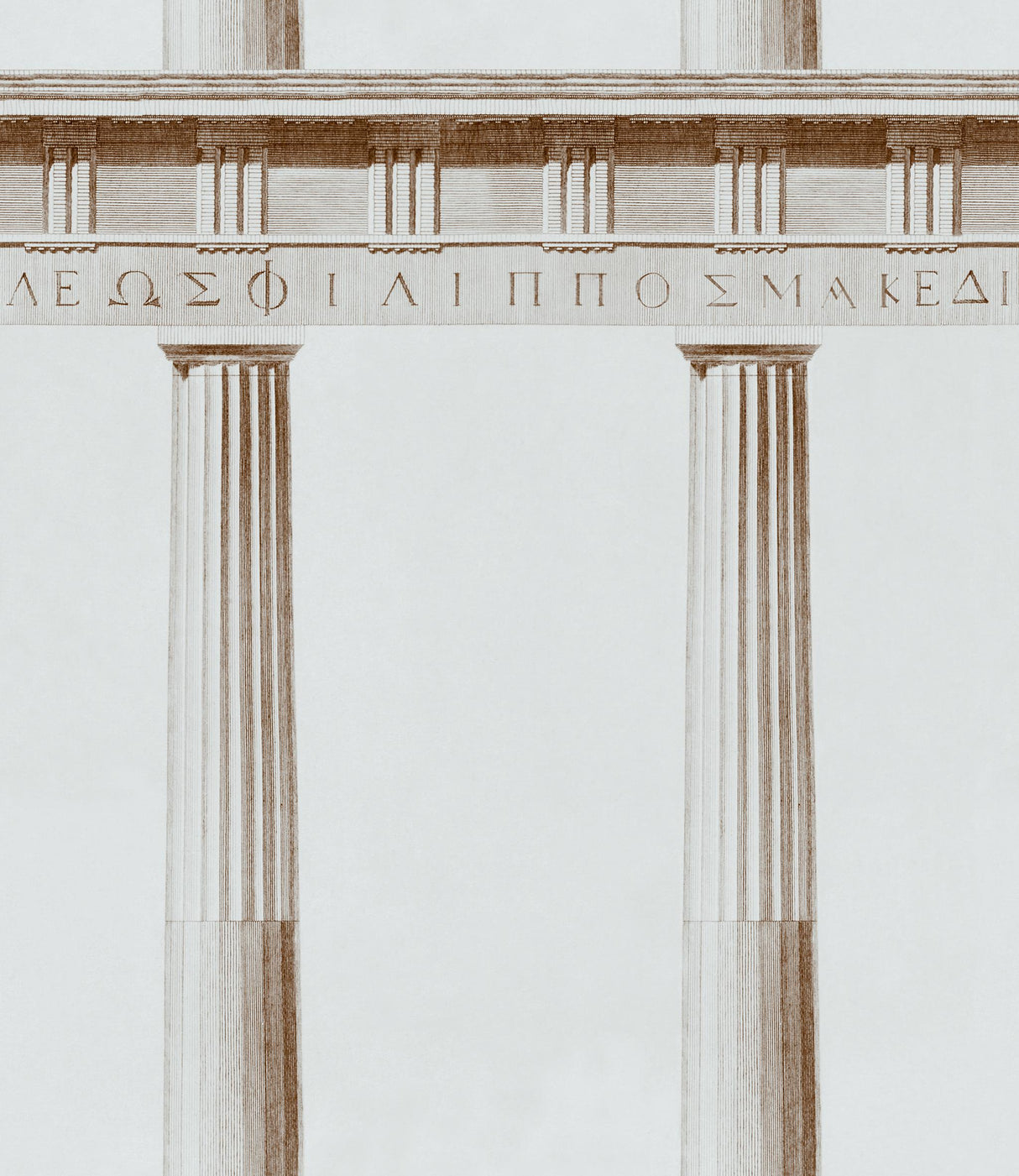 MindTheGap ATHENA Histoire de L'architecture Wallpaper