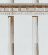 MindTheGap ATHENA Histoire de L'architecture Wallpaper