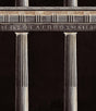 MindTheGap ATHENA ANTHRACITE Histoire de L'architecture Wallpaper
