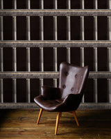 MindTheGap ATHENA ANTHRACITE Histoire de L'architecture Wallpaper