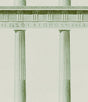MindTheGap ATHENA MOSS Histoire de L'architecture Wallpaper