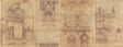 MindTheGap GARNIER Histoire de L'architecture Wallpaper