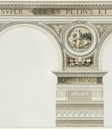 MindTheGap BASILIQUE Histoire de L'architecture Wallpaper