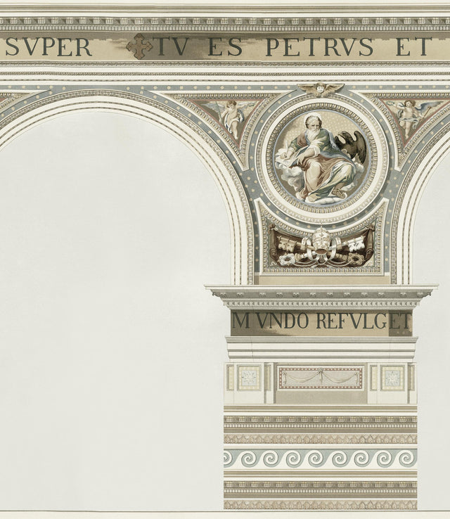 MindTheGap BASILIQUE Histoire de L'architecture Wallpaper