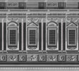 MindTheGap VATICANO ANTHRACITE Histoire de L'architecture Wallpaper