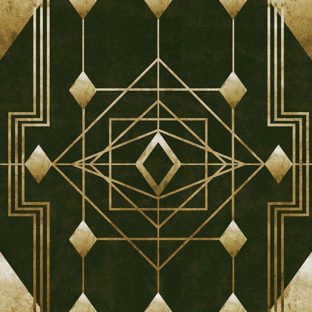 MindTheGap GATSBY Metropolis Wallpaper