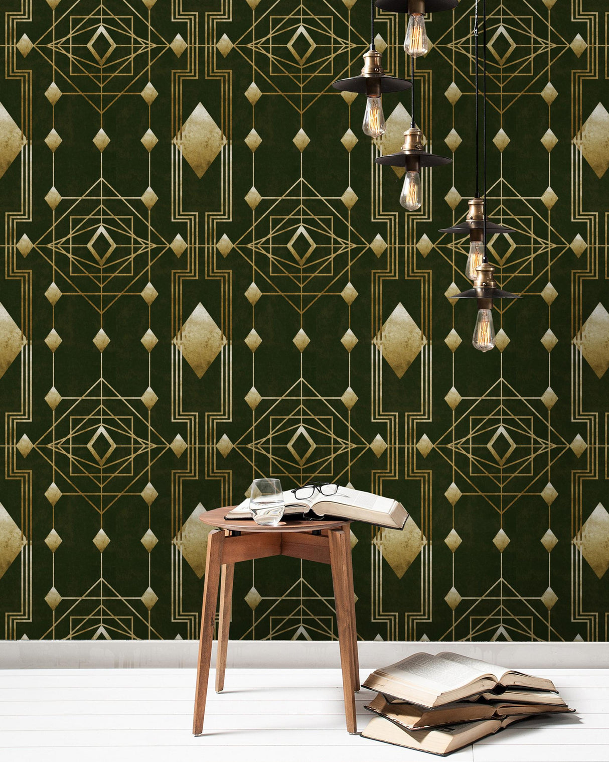 MindTheGap GATSBY Metropolis Wallpaper