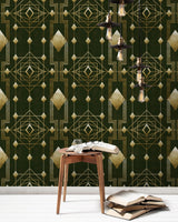 MindTheGap GATSBY Metropolis Wallpaper