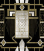 MindTheGap GLAMOUR DARK Metropolis Wallpaper