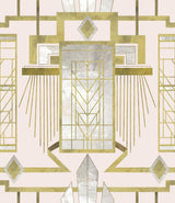 MindTheGap GLAMOUR Metropolis Wallpaper