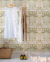 MindTheGap GLAMOUR Metropolis Wallpaper