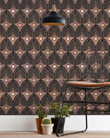 MindTheGap OBSESSION Metropolis Wallpaper