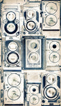 MindTheGap OBSCURE LIGHT The Antiquarian Wallpaper