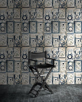 MindTheGap OBSCURE LIGHT The Antiquarian Wallpaper