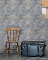 MindTheGap RUST TEXTURE The Factory Wallpaper