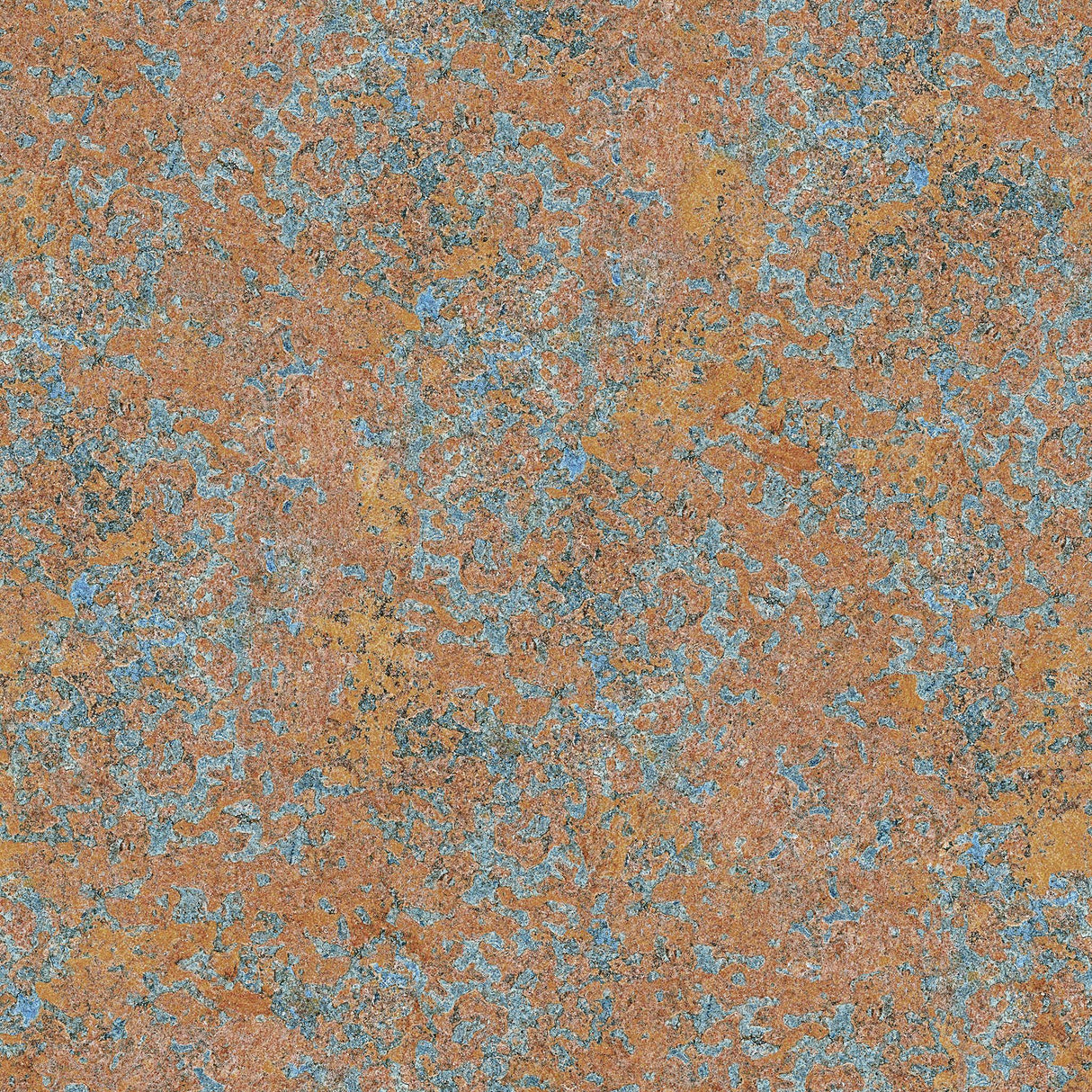 MindTheGap RUST PANEL The Factory Wallpaper