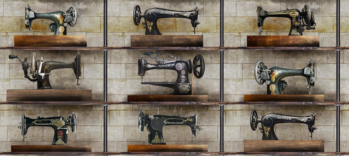 MindTheGap THE MACHINIST The Factory Wallpaper