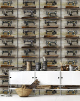MindTheGap THE MACHINIST The Factory Wallpaper