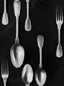 MindTheGap CUTLERY SILVER The Antiquarian Wallpaper