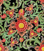 MindTheGap FLORAL PAINTING The Mysterious Traveler Wallpaper