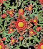 MindTheGap FLORAL PAINTING The Mysterious Traveler Wallpaper