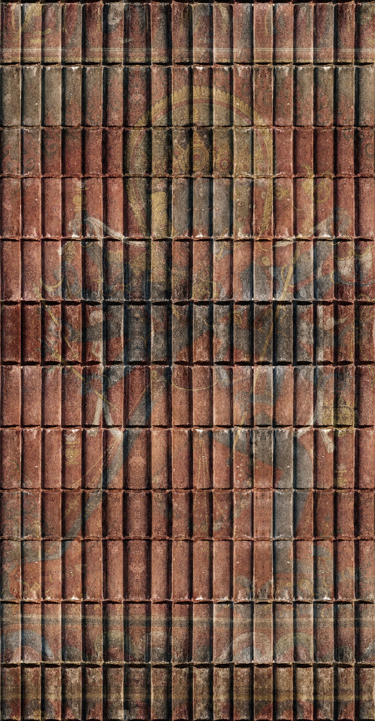 MindTheGap CHAKRASAMVARA The Mysterious Traveler Wallpaper