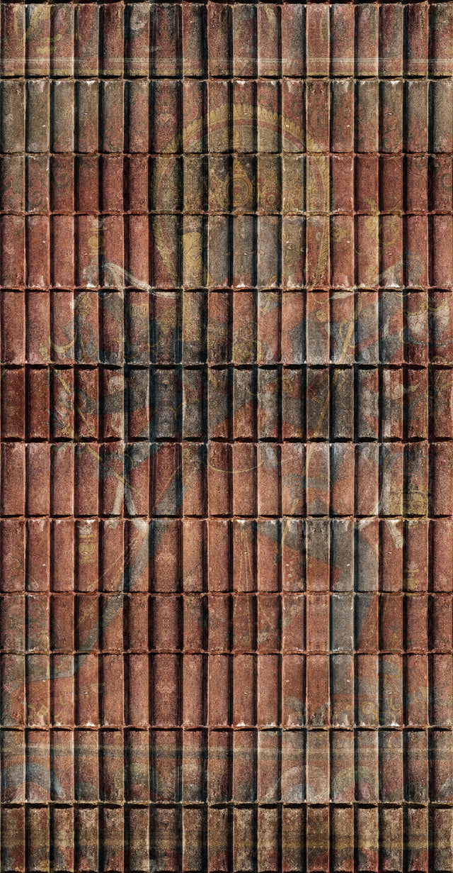 MindTheGap CHAKRASAMVARA The Mysterious Traveler Wallpaper