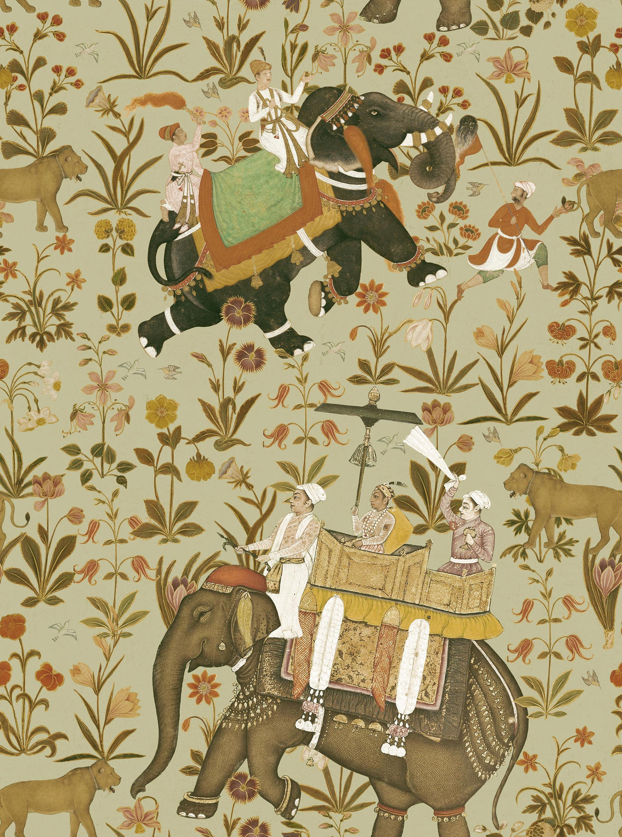 MindTheGap HINDUSTAN The Mysterious Traveler Wallpaper