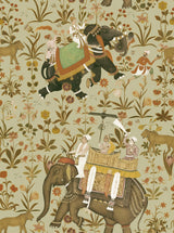 MindTheGap HINDUSTAN The Mysterious Traveler Wallpaper