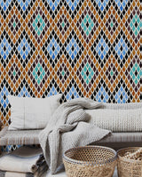 MindTheGap MEDERSA EL-ATTARINE The Mysterious Traveler Wallpaper