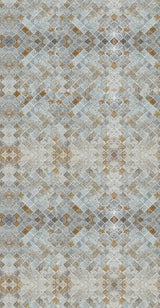 MindTheGap MOROCCO TILES The Mysterious Traveler Wallpaper