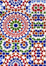 MindTheGap MOSAIC The Mysterious Traveler Wallpaper