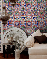 MindTheGap MOSAIC The Mysterious Traveler Wallpaper