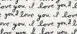 MindTheGap I LOVE YOU, I LOVE YOU Sugarboo Wallpaper