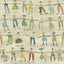 MindTheGap LITTLE PEOPLE Sugarboo Wallpaper