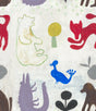 MindTheGap MR BOYD'S ANIMALS Sugarboo Wallpaper